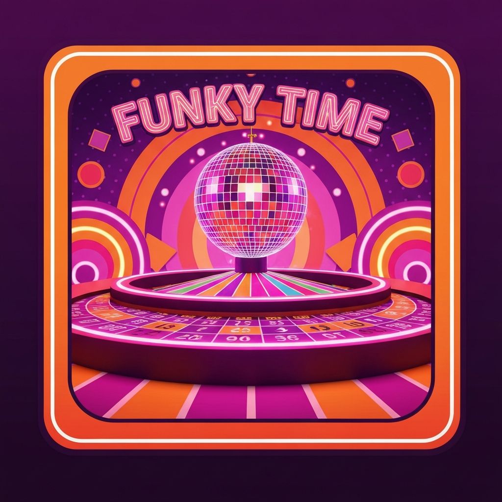 Funky Time казино игра