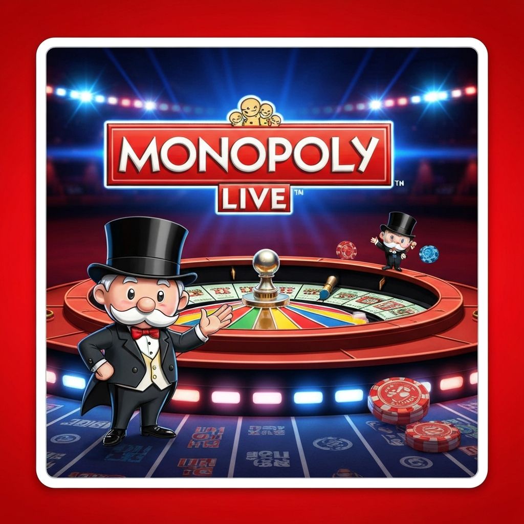 Monopoly Live казино игра